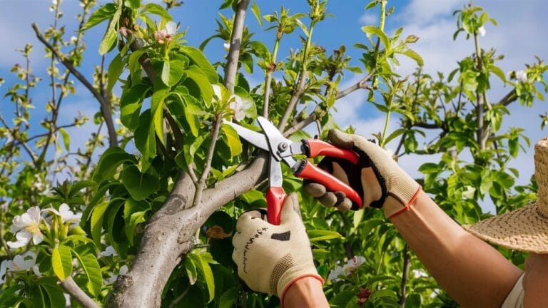 tree pruning