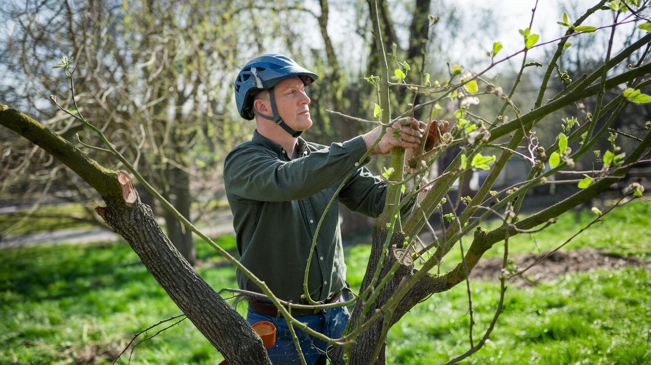 how often should you prune trees