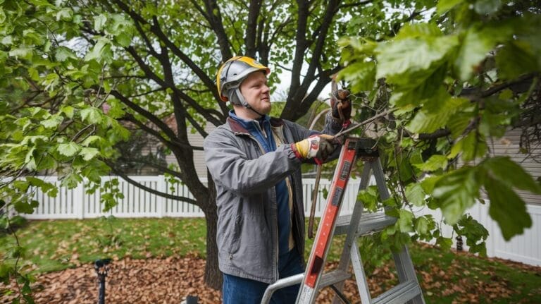 what tools are needed for tree pruning